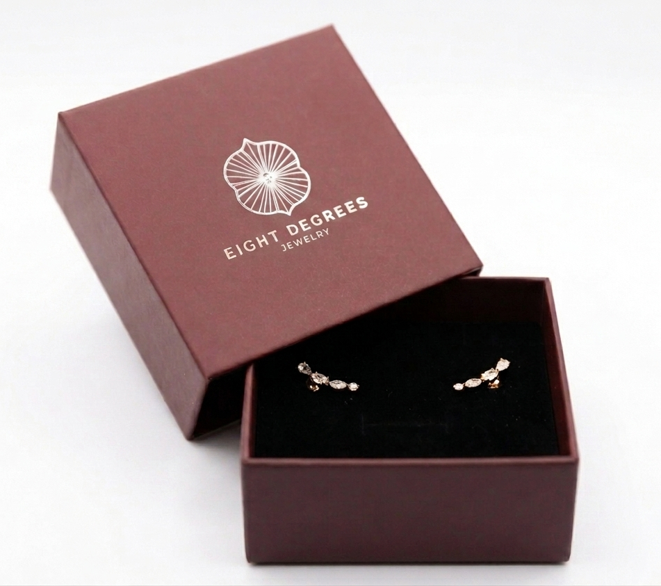 Laurel Grace Ear Climbers