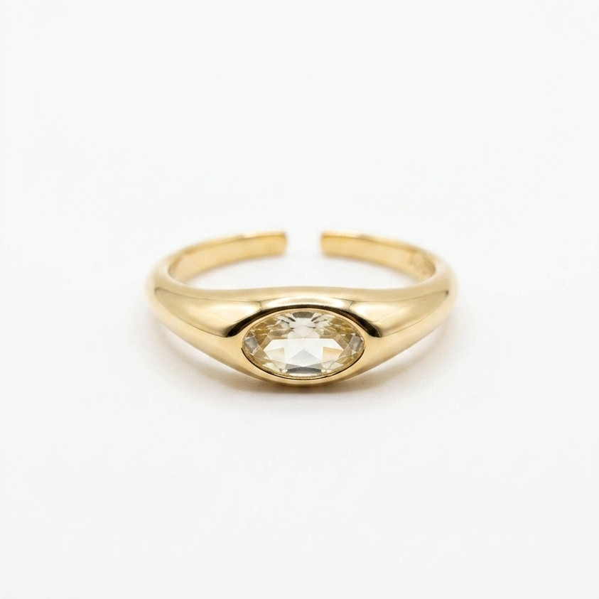 Horizon Glow Ring